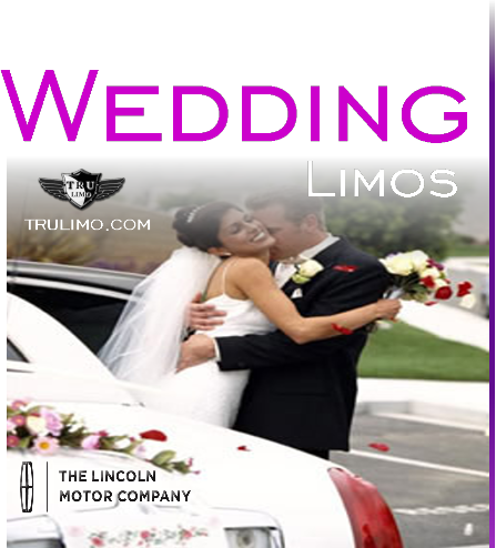 Wedding Limousines NY WEDDING LIMOS